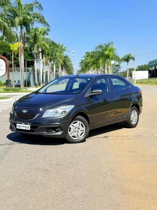 CHEVROLET PRISMA 1.0 MPFI LT 8V FLEX 4P MANUAL